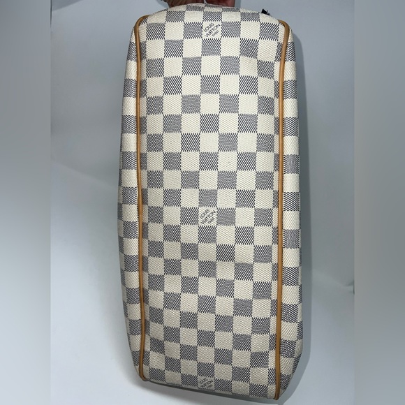 LOUIS VUITTON Delightful MM Damier Azur - Picture 8 of 15